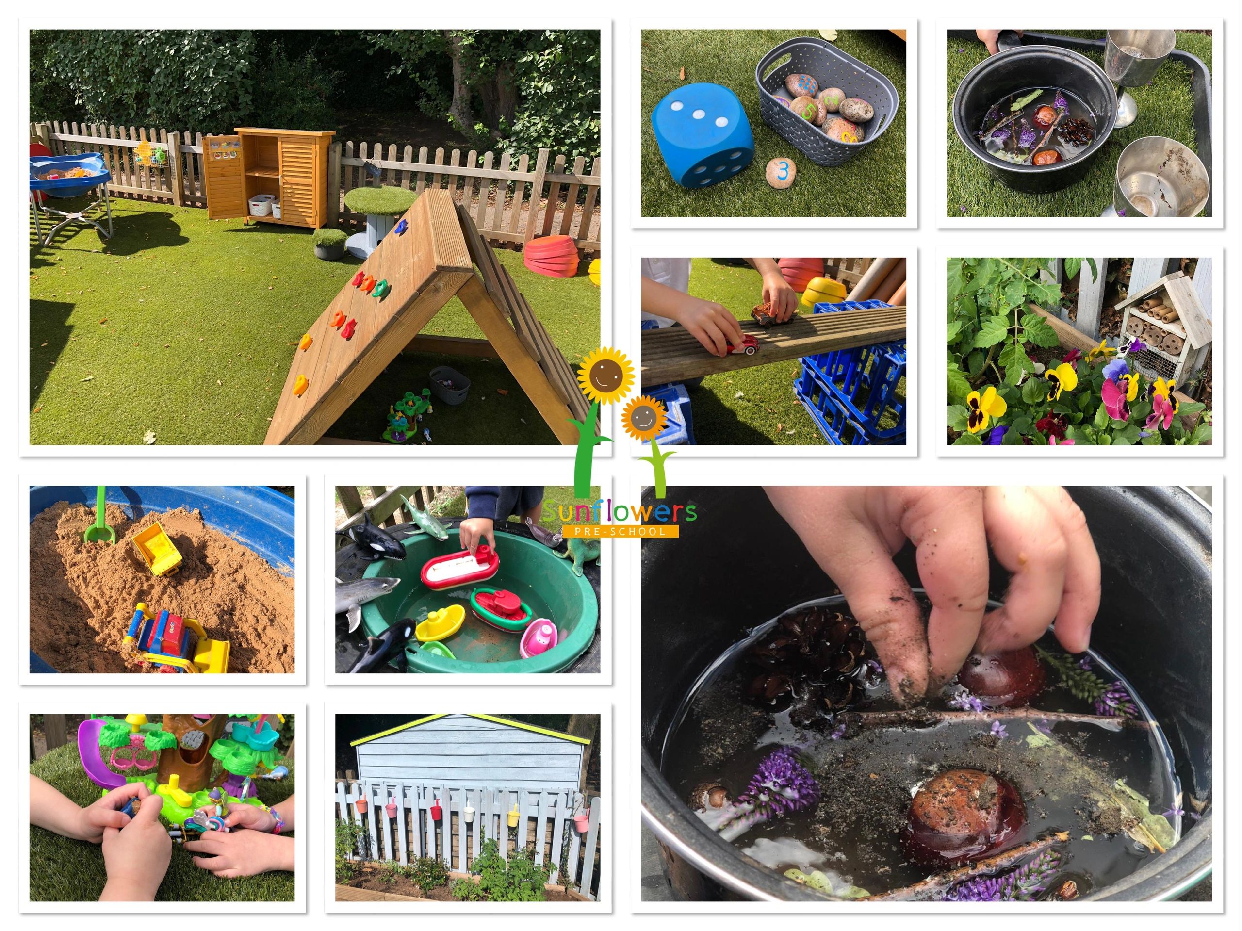 Sunflowers PreSchool PreSchool, Childcare