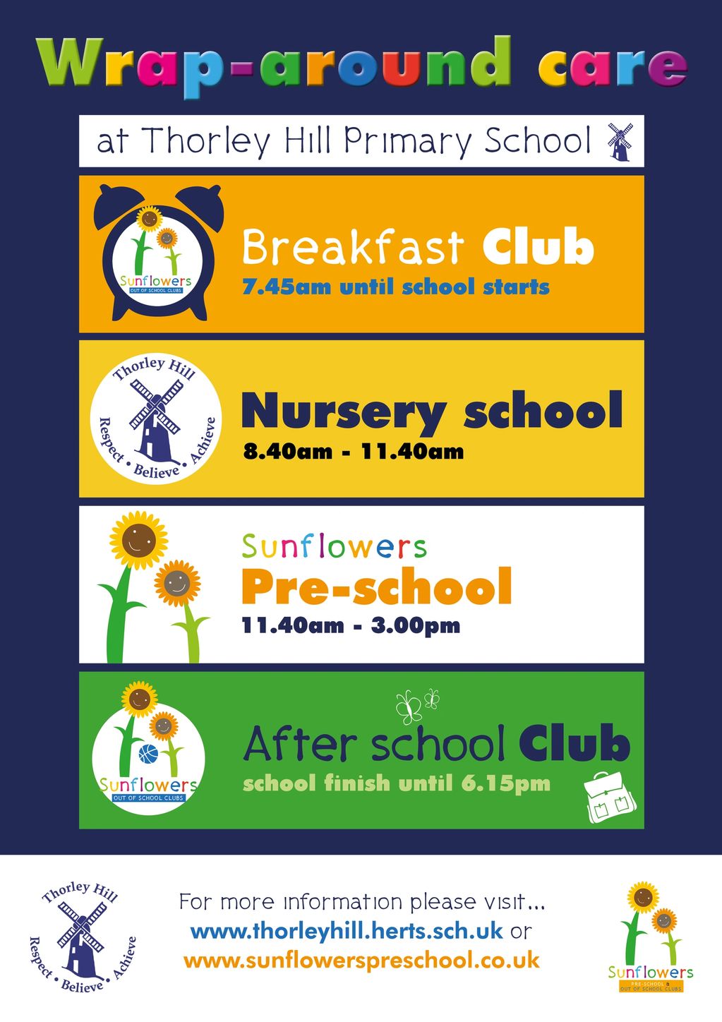 Sunflowers PreSchool PreSchool, Childcare