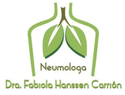 DRA FABIOLA HANSSEN CARRION NEUMOLOGA