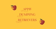 Apple Dumpling Retriever