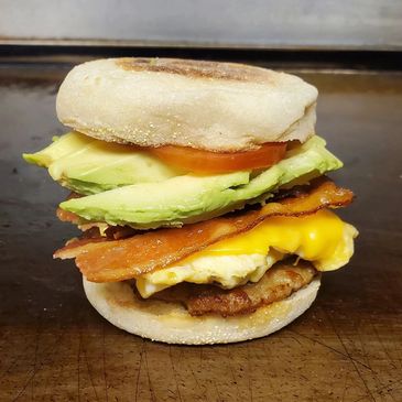 breakfast, lunch, Nashville, food, cafe, st Thomas, specials, goat, fainting, fainting goat, burger