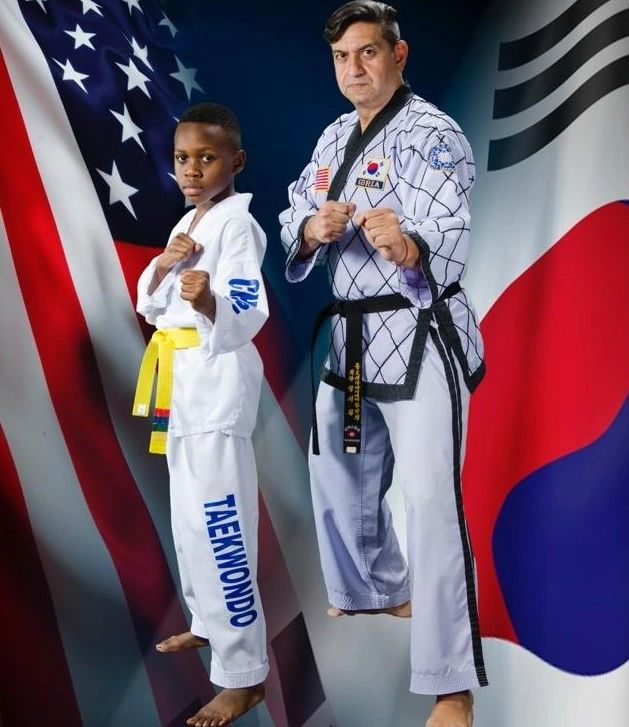 Chungs Tae Kwon Do Academy Martial Arts Taekwondo School