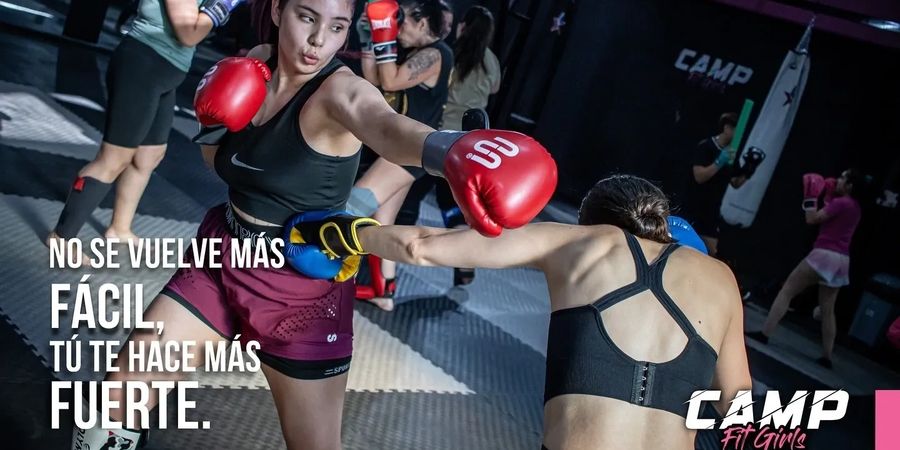 Gimnasio para mujeres en Ñuñoa con enfoque en artes marciales