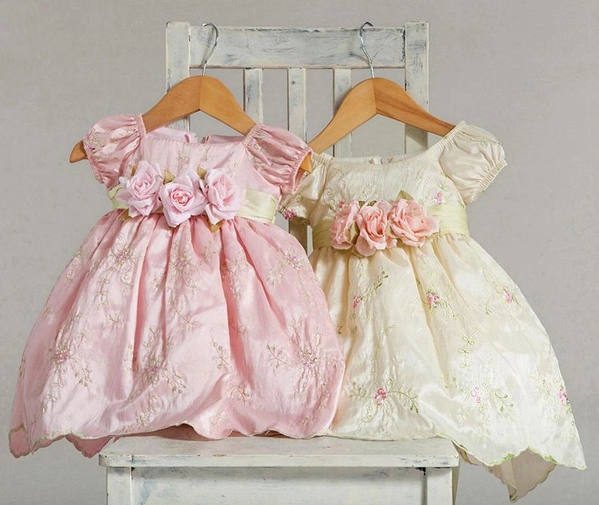 Baby Dresses Girl Boutique