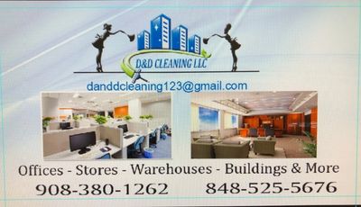 Cleaning services with integrity.