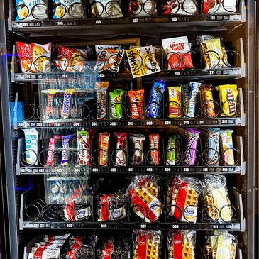 snack vending machine