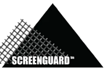 Screenguard marine grade stainless steel security screens
