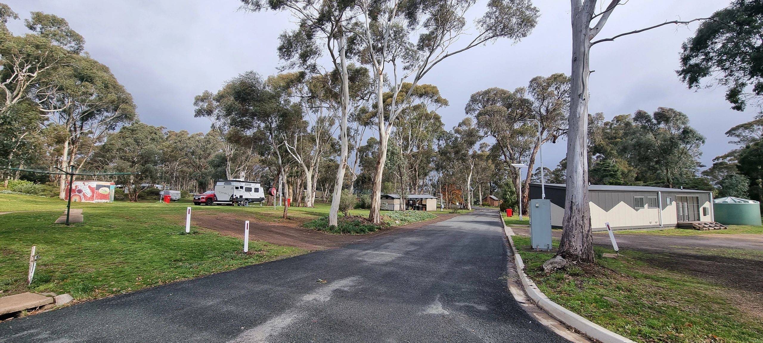 Wedderburn Caravan Park