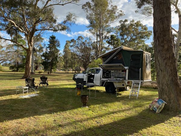 Wedderburn accommodation