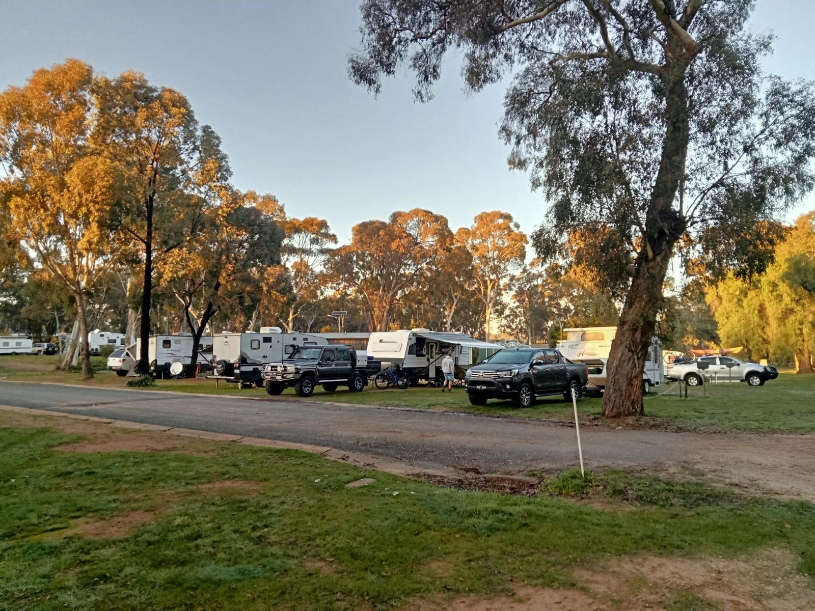 Wedderburn Caravan Park
