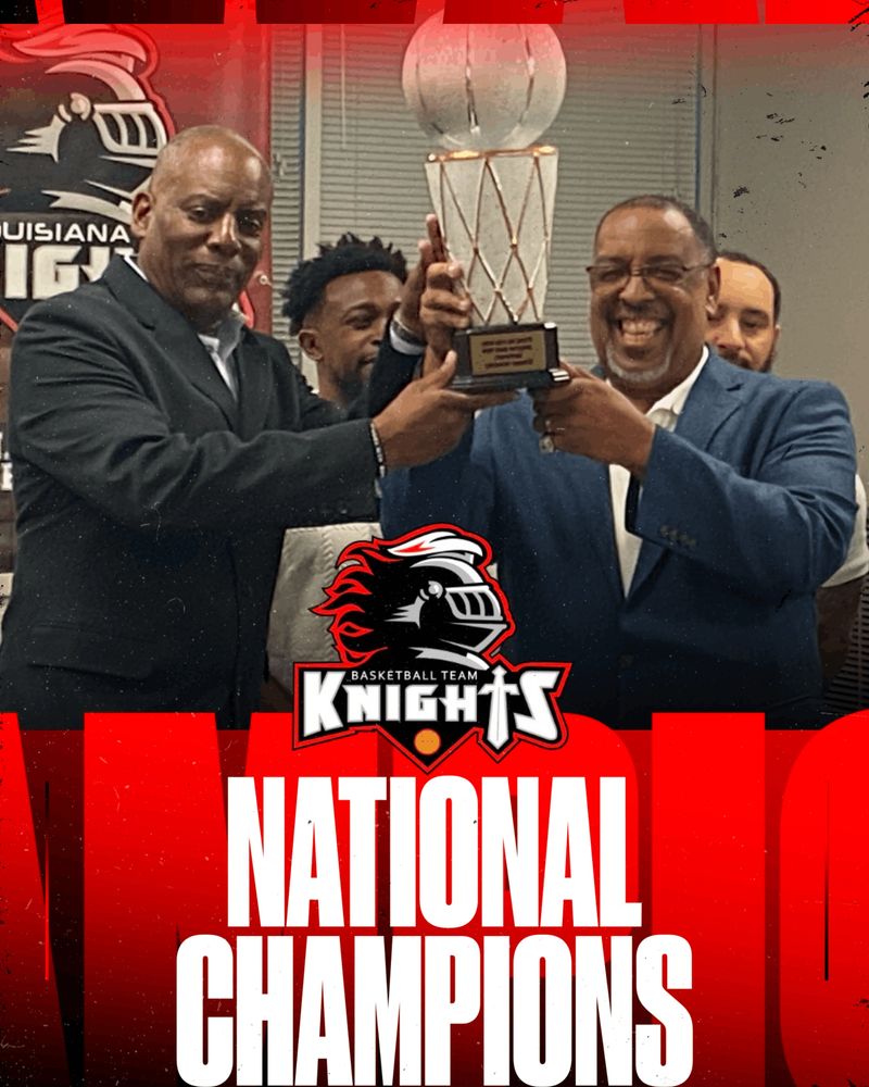 LA Knights Post Grad Academy.