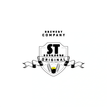 ST Brewery Orginal - Logo Design