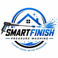 Smart Finish
 Exterior Pressure 
Cleaning & Restorations 