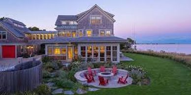 Clean outdoor space after pet waste deodorizing and sanitization service in Cape Cod