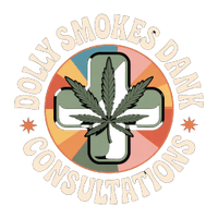 Dolly Smokes Dank