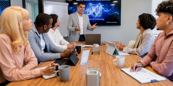 I help business owners and leaders  how to move from an idea to controlled implementation.
