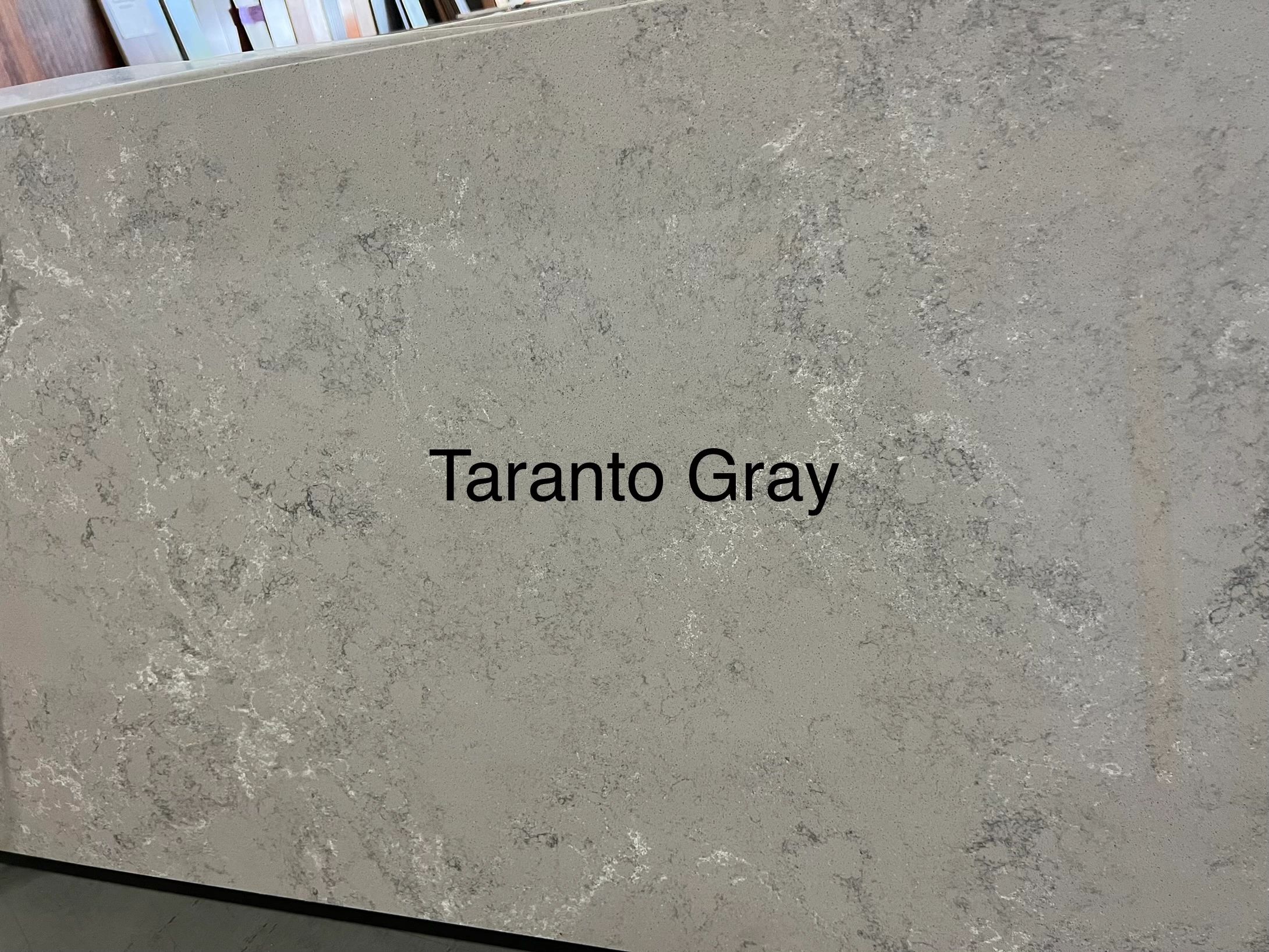Talia Grey  Quality Granite Utah