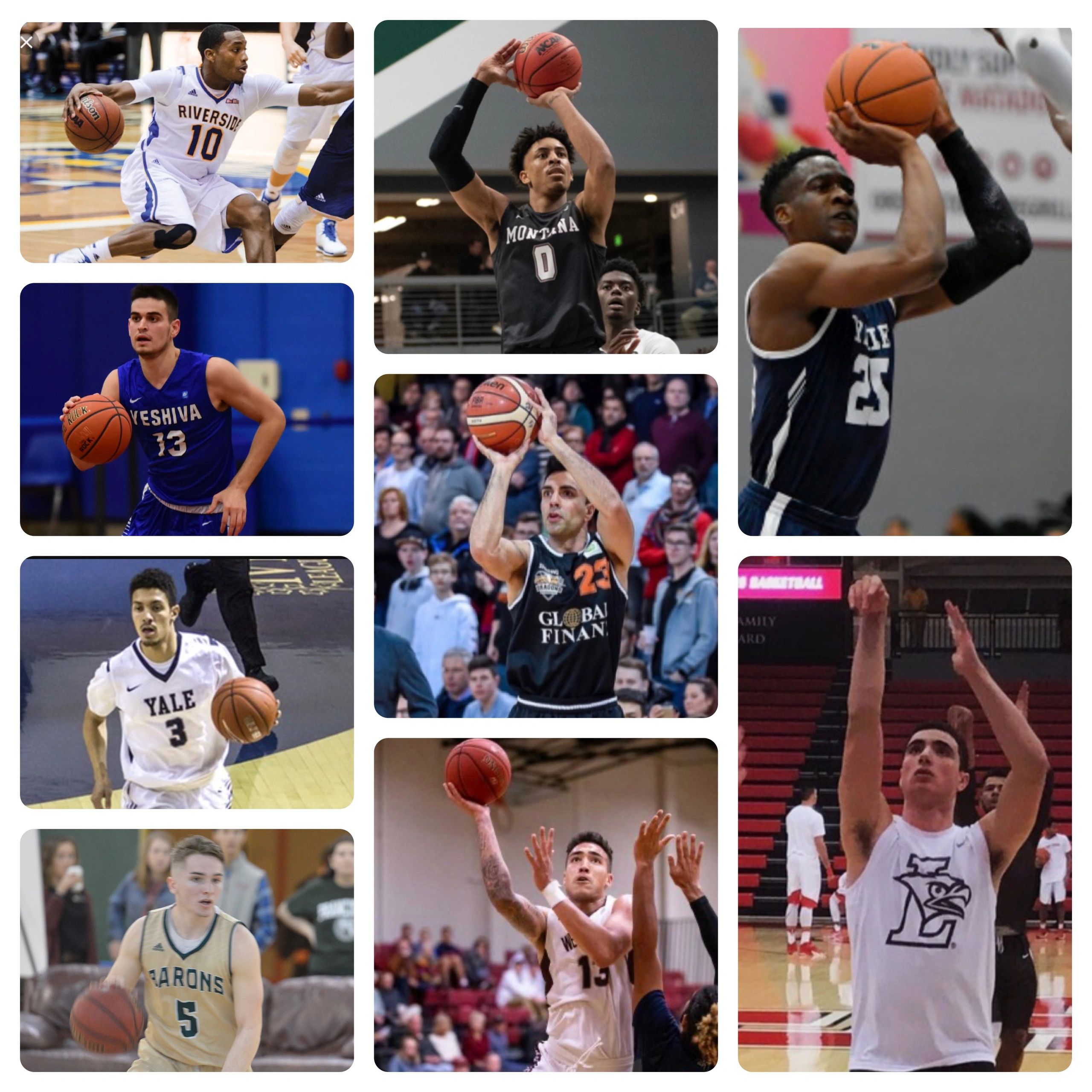 InSession Basketball Basketball Training Los Angeles, California