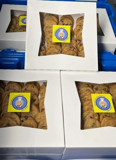 Occasion Box (40 cookies)