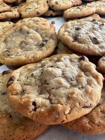 Fresh Baked to order!