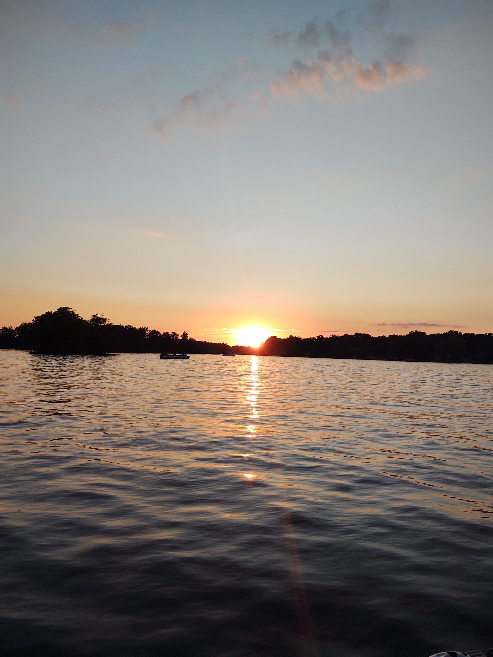 About the lakes Lobdell