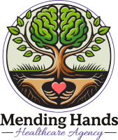 Mending hands HEALTHCARe AGENCY