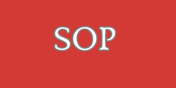STANDARDIZED OPERATING PROCEDURE 
FOR PURCHASERS OF REAL ESTATE
PURSUANT TO REAL PROPRTY LAW §442-H
