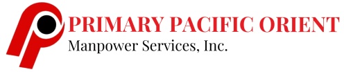 Primary Pacific Orient Manpower Services