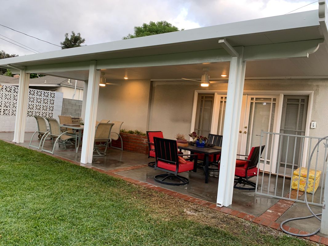 Awnings Commercial And Residential M V Custom Awnings