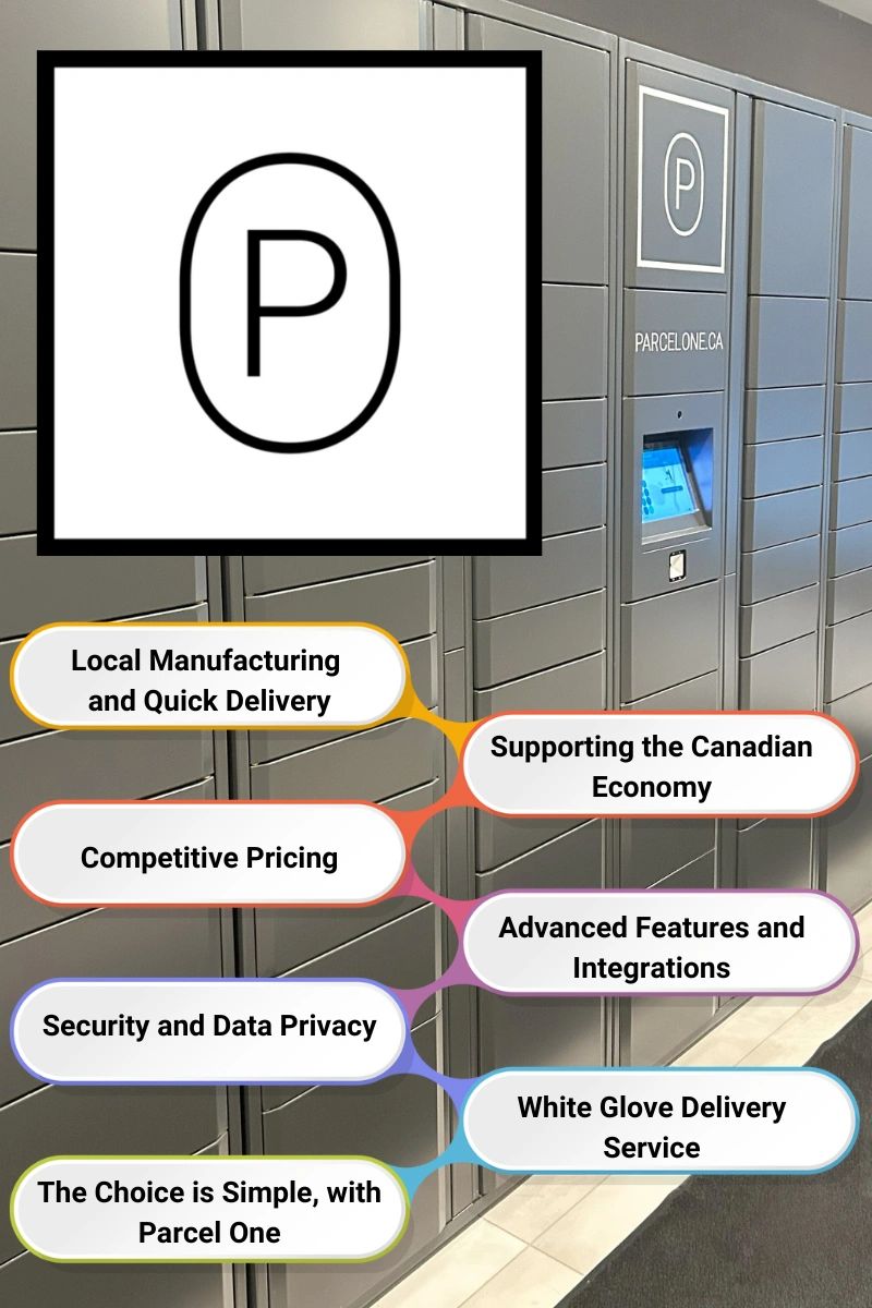 Comparing Parcel Lockers: Why Cost Shouldn't Be the Only Factor