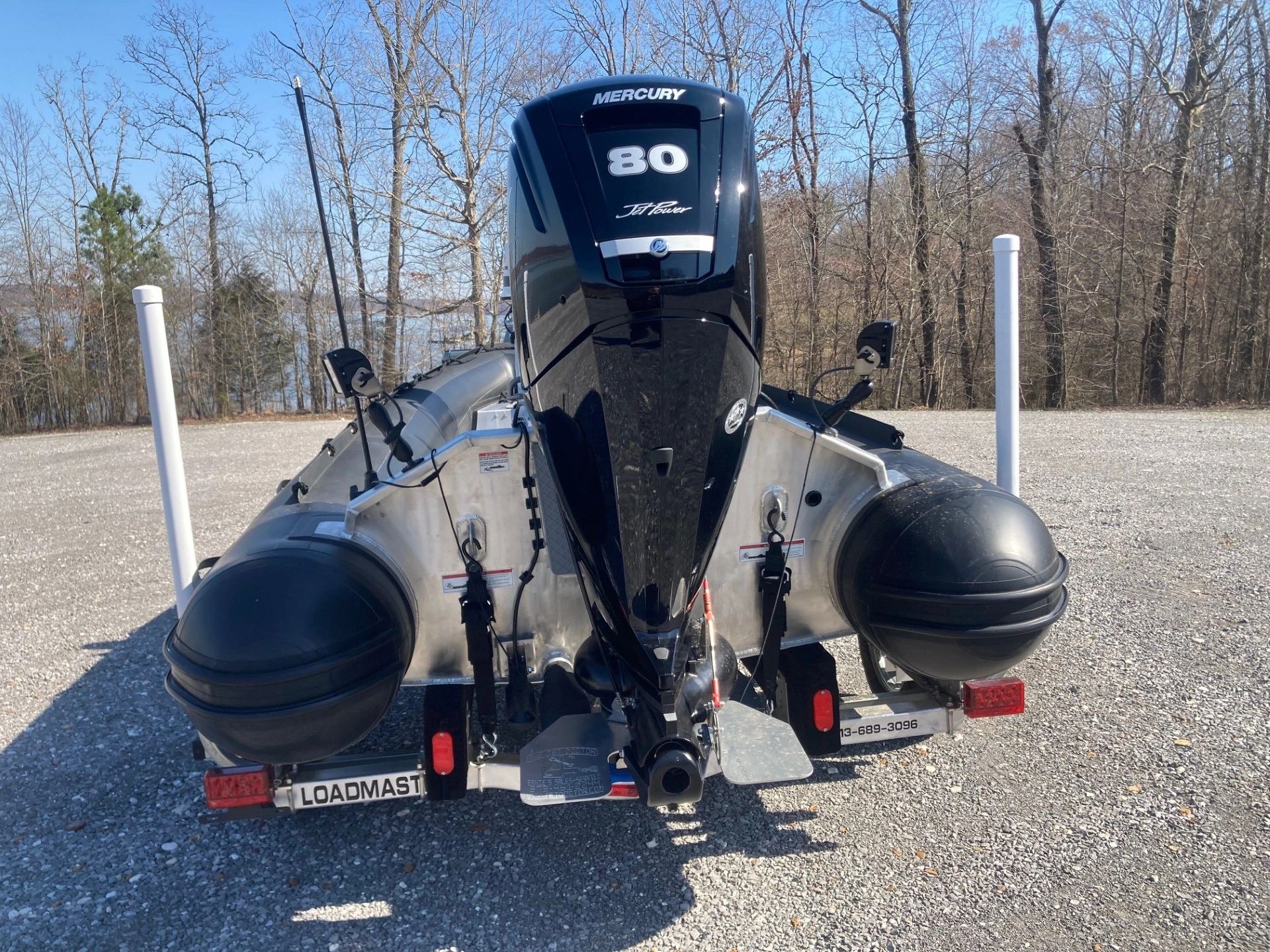 SHALLOW WATER RESCUE BOAT FOR SALE
