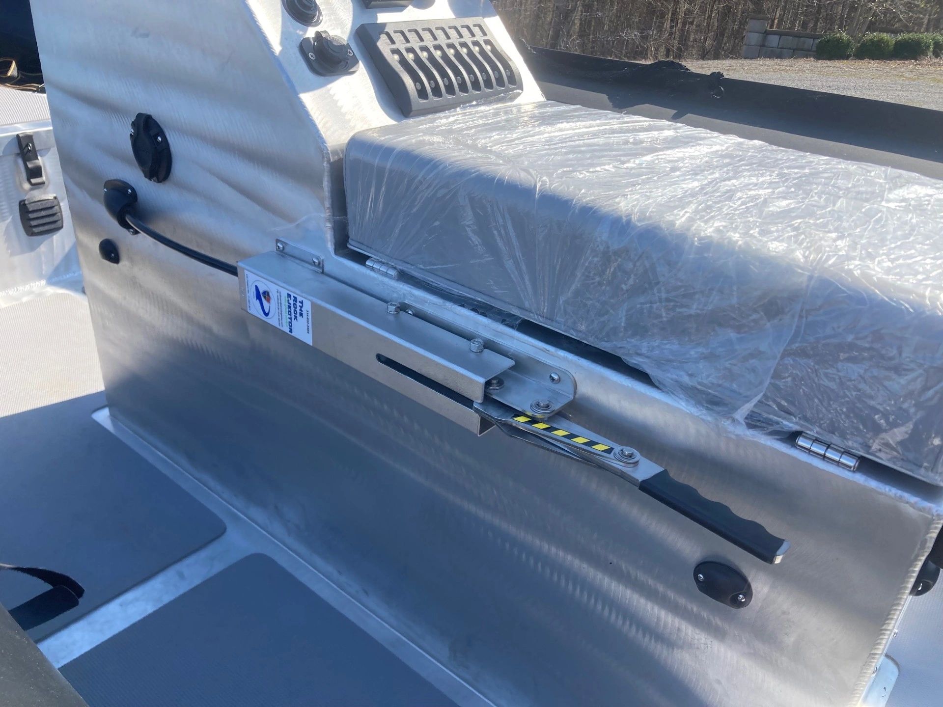 SHALLOW WATER RESCUE BOAT FOR SALE