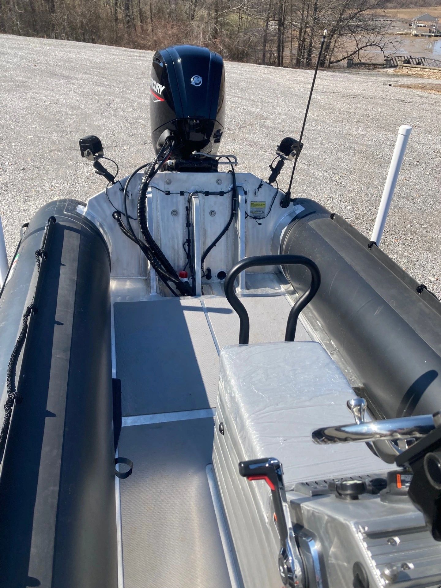 SWIFT WATER RESUCE BOAT FOR SALE