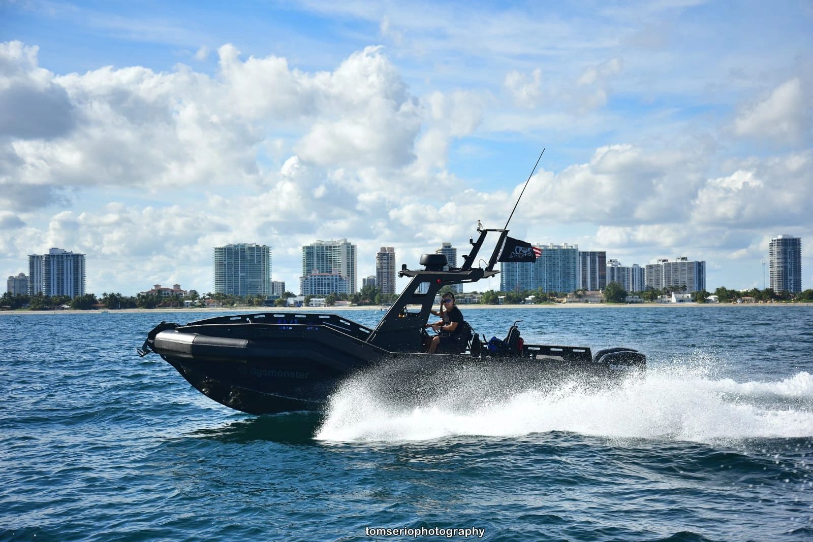 PATROL BOATS FOR SALE