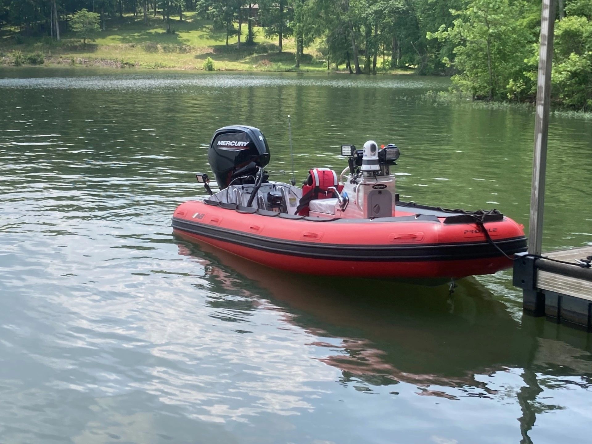 SHALLOW WATER RESCUE BOATS FOR SALE
