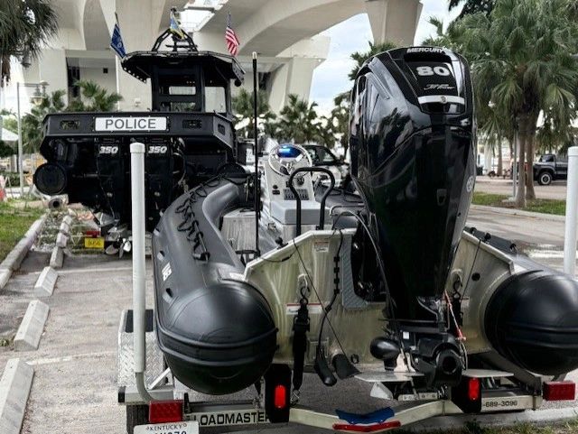 RESCUE BOATS FOR SALE