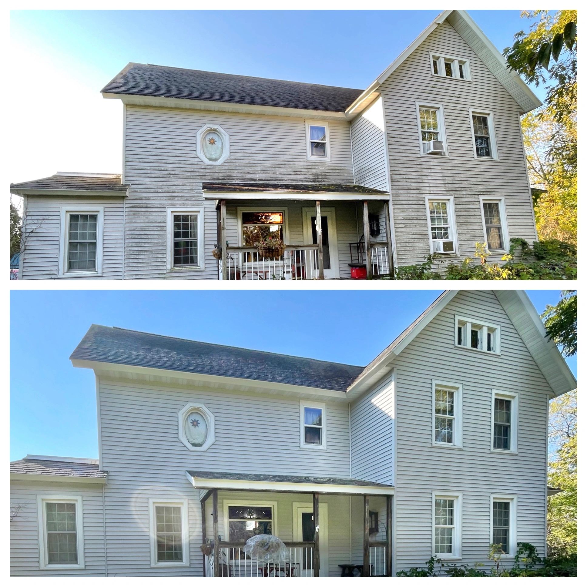 Johnson House Wash - Power Washing, Pressure Washing Service, Window ...