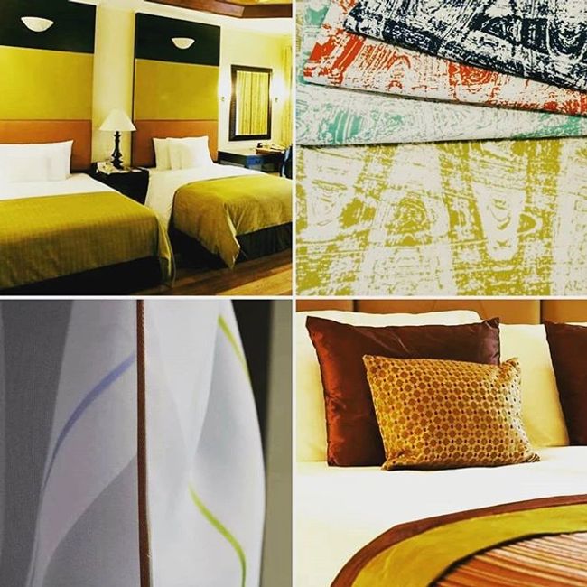 Floor 13 Textiles J. Source Hospitality