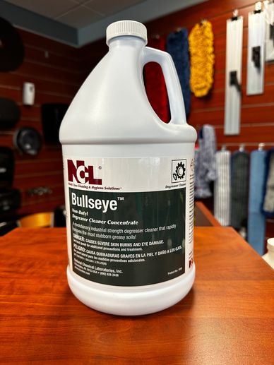 Degreaser Cleaner Heavy Duty - Cleaning Clinic