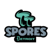 Spores Detroit