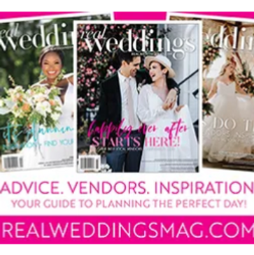 Real Weddings Magazine