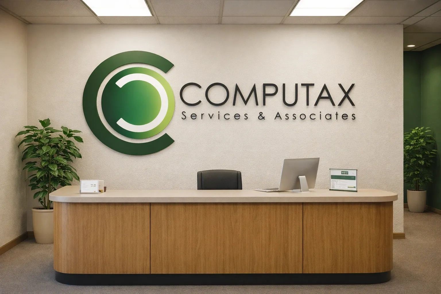 Computax Services & Associates
