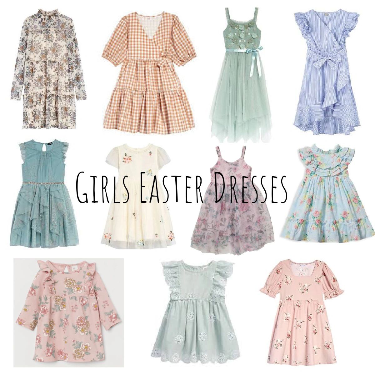 easter dresses for tweens