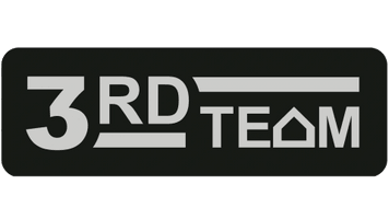 3rd Team Industries built for "Professionals of the Game"
