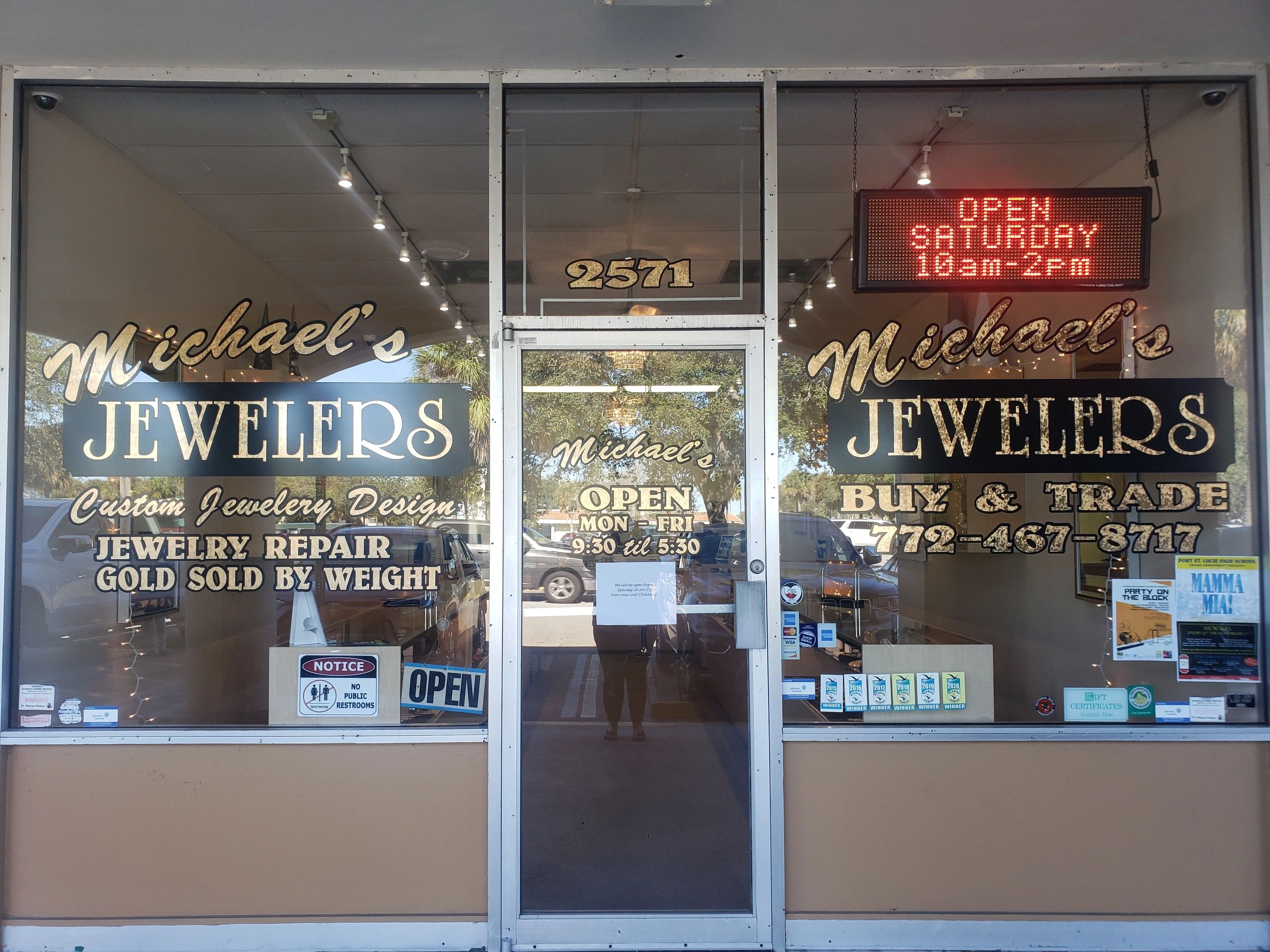 Michael's Watch & Jewelry Inc