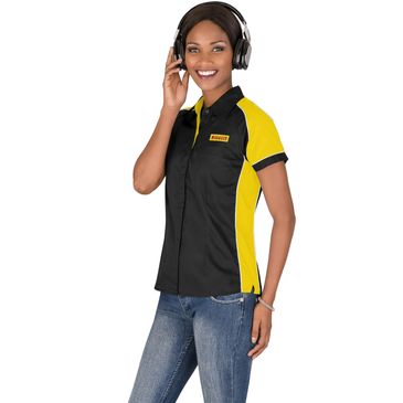 Corporate clothing staff uniforms promotional clothing 