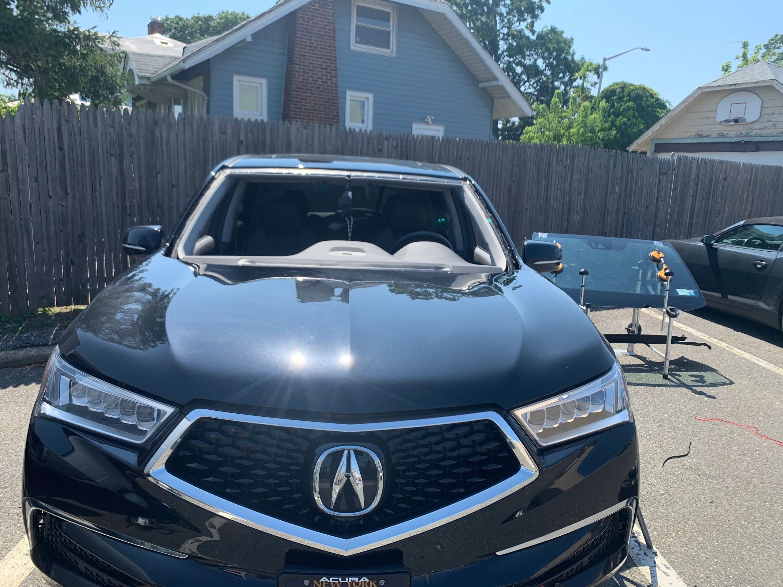 Mobile Auto Glass Hempstead