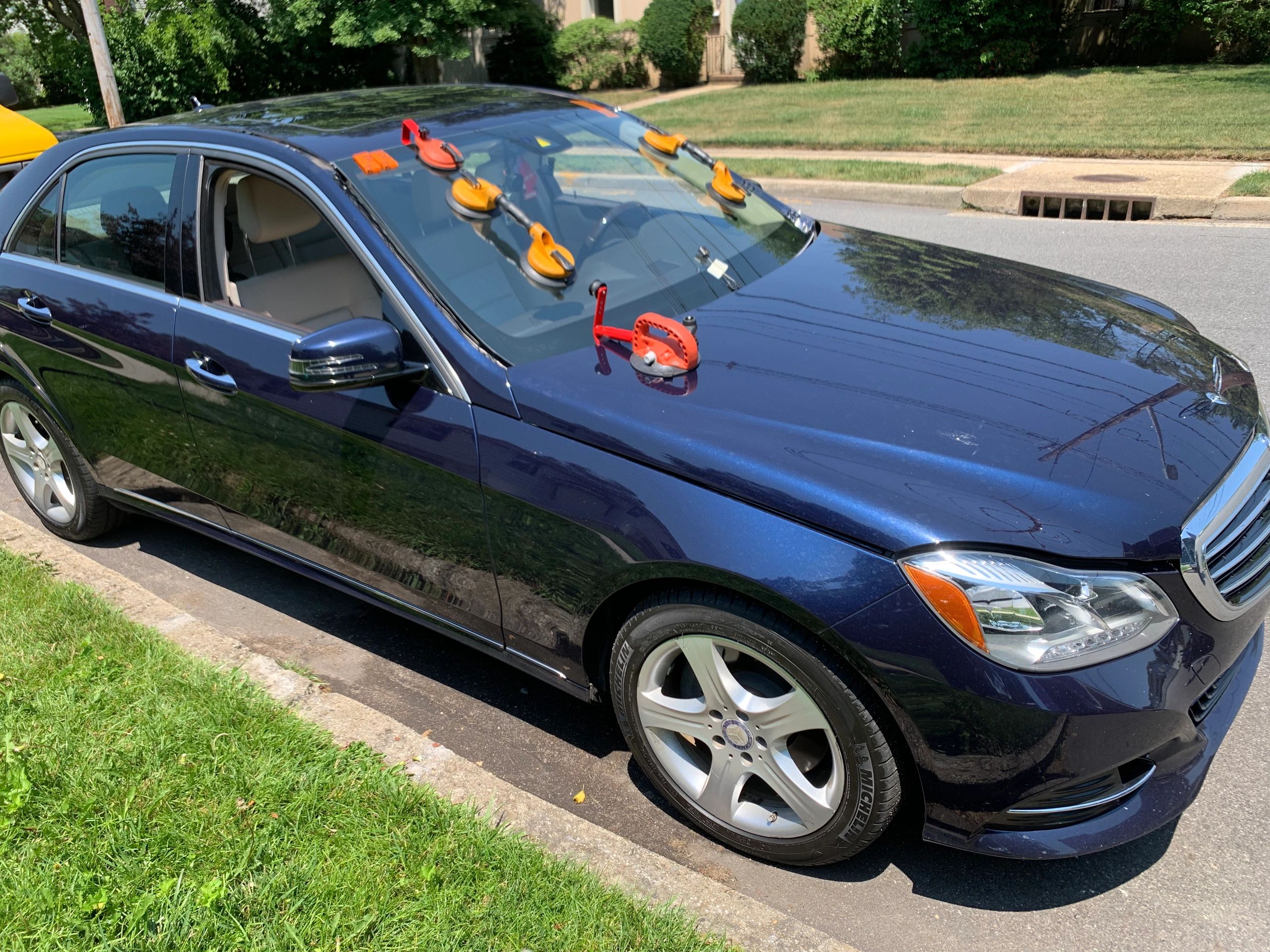 Mobile Auto Glass Hempstead