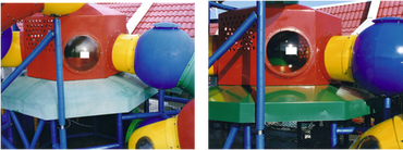 Playground Restoration