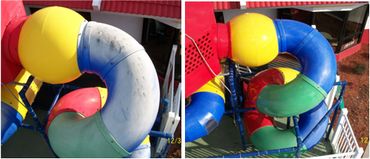 Playground Restoration Example